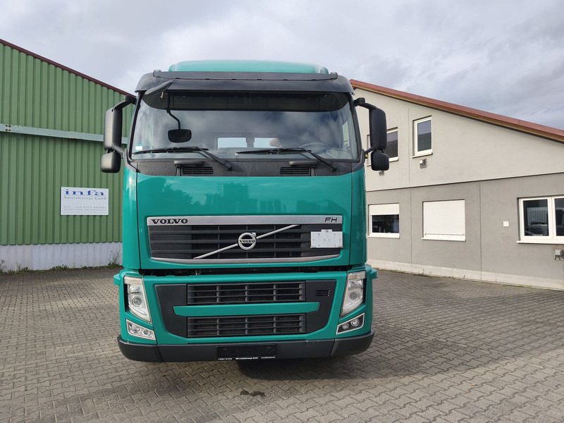 Volvo FH460 Meiller Abrollkipper 6x4 Euro 5 AHK (8) - Hook lift truck: picture 5 Volvo FH460 Meiller Abrollkipper 6x4 Euro 5 AHK (8) - Hook lift truck: picture 5