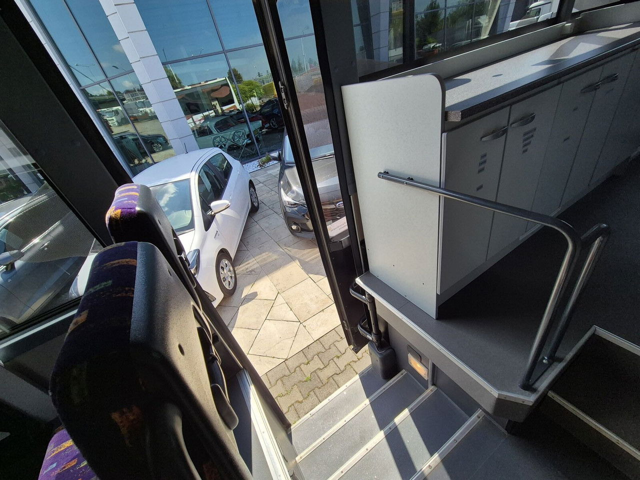Camper Irisbus Iveco 330 KM / Solar Panels / NEW Equiped: picture 26