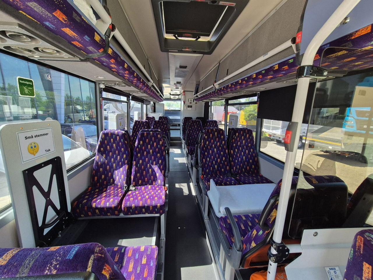 Camper Irisbus Iveco 330 KM / Solar Panels / NEW Equiped: picture 10