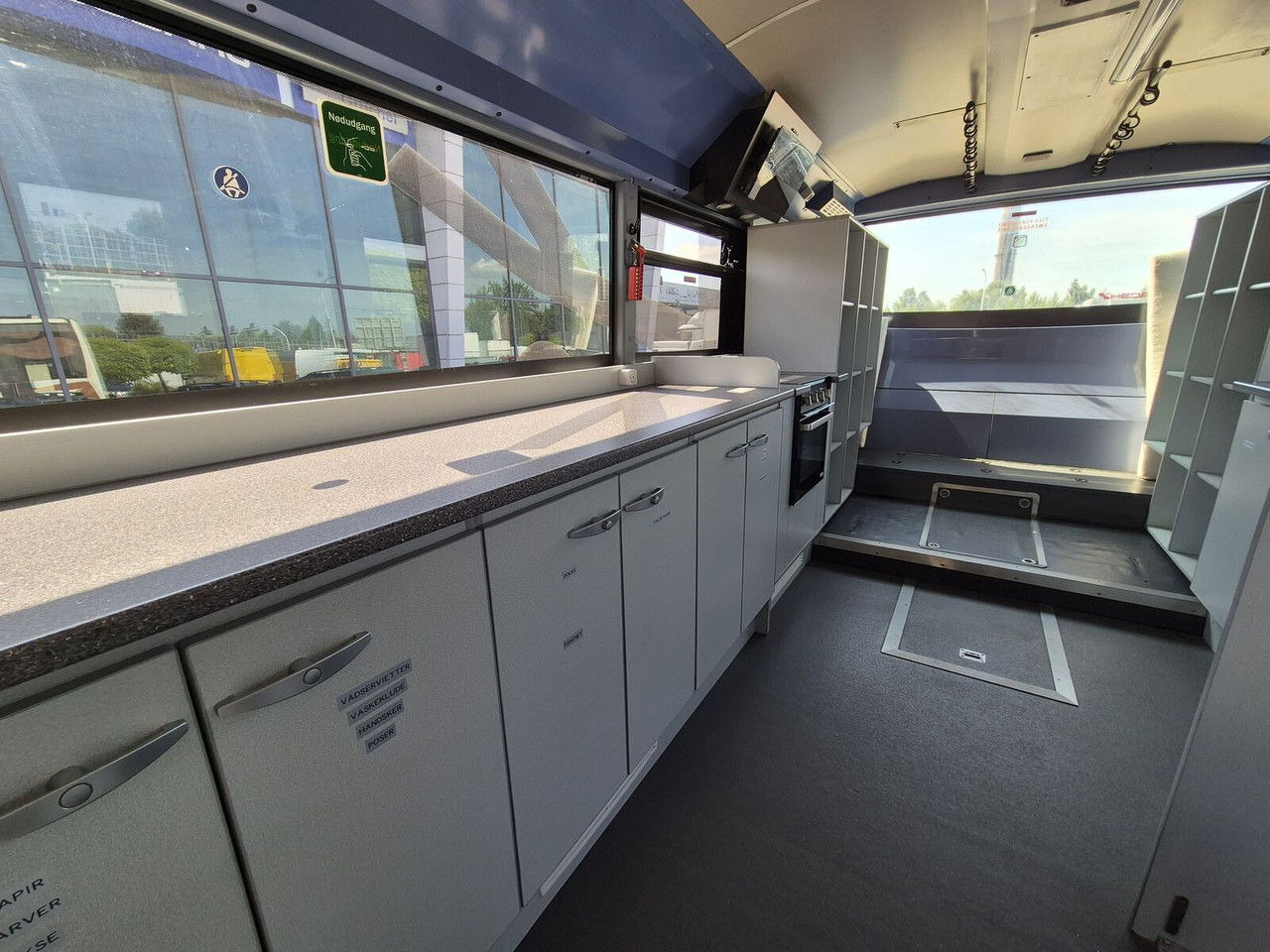 Camper Irisbus Iveco 330 KM / Solar Panels / NEW Equiped: picture 15