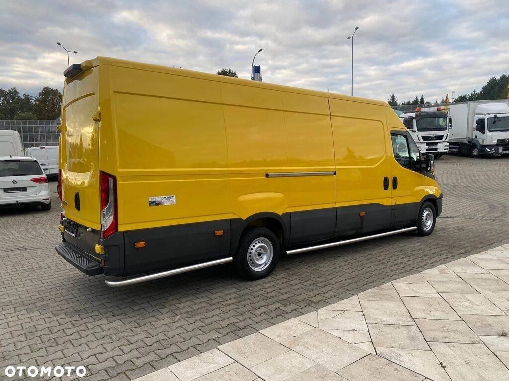 Iveco Daily 35S16 HI-MATIC / 1 OWNER / L4H2 / MAX / WEBA - Box van: picture 5 Iveco Daily 35S16 HI-MATIC / 1 OWNER / L4H2 / MAX / WEBA - Box van: picture 5