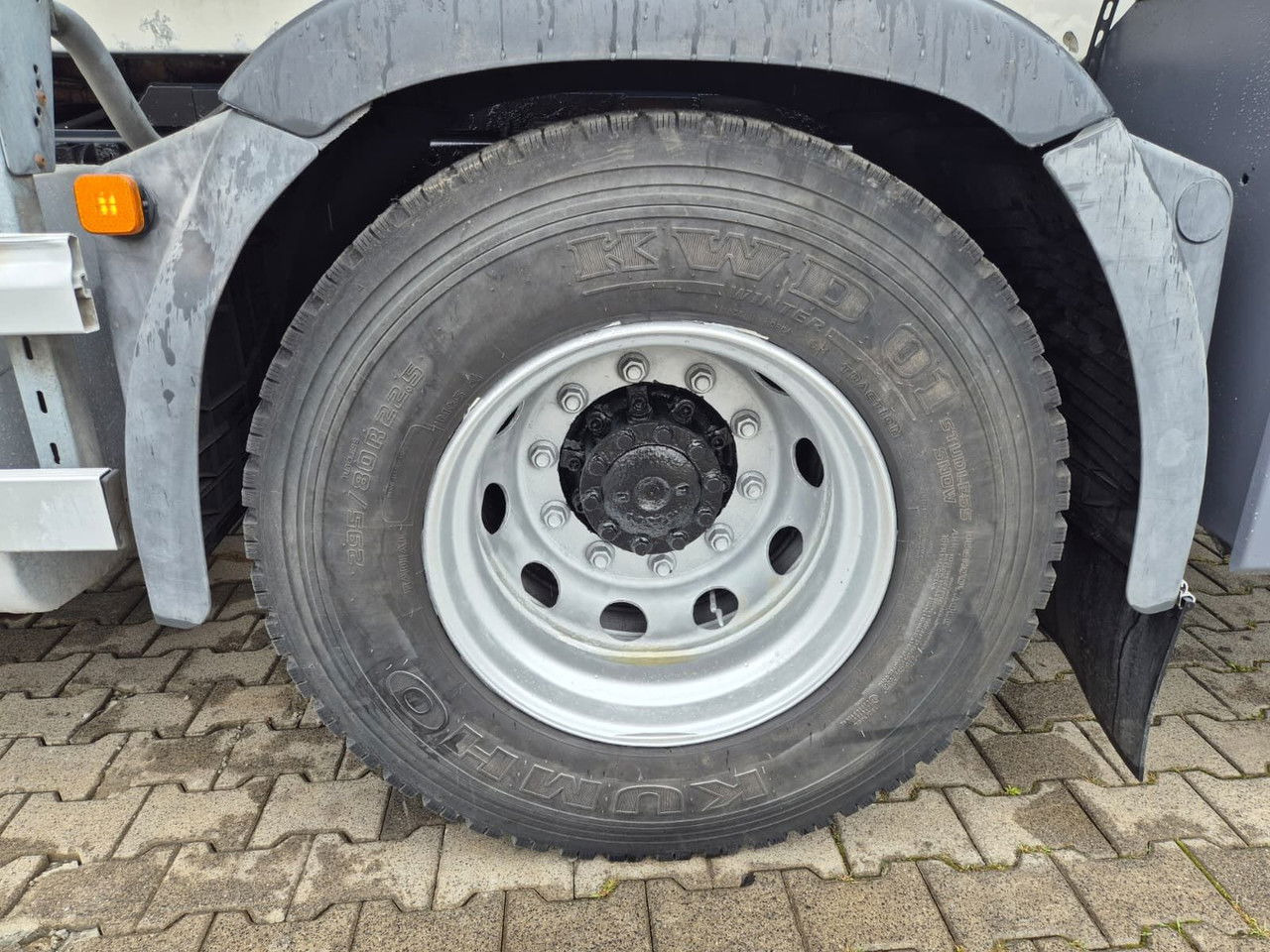 MAN TGS 18.360 OIL Transport / Good Condition on lease MAN TGS 18.360 OIL Transport / Good Condition: picture 19