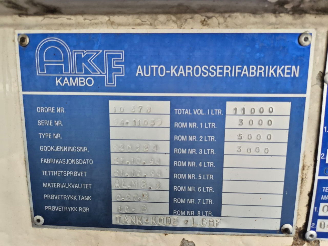 MAN TGS 18.360 OIL Transport / Good Condition on lease MAN TGS 18.360 OIL Transport / Good Condition: picture 27