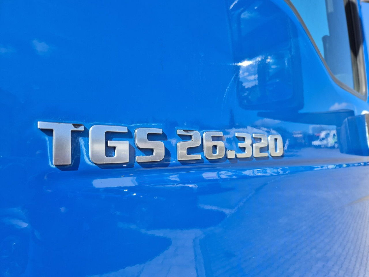 Refrigerator truck MAN TGS 26.320 24 EP / Technical warranty in All Europe /Frigobl: picture 25