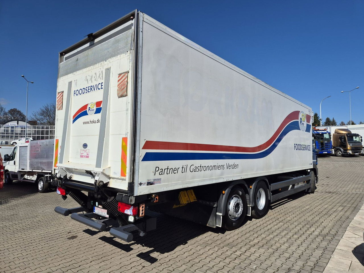 Refrigerator truck MAN TGS 26.320 24 EP / Technical warranty in All Europe /Frigobl: picture 7