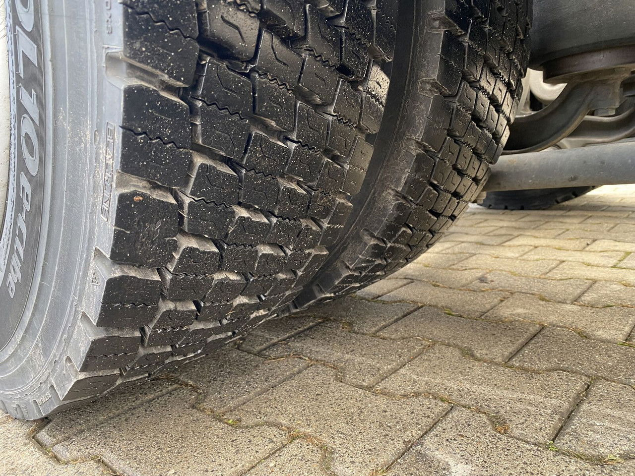 Cab chassis truck MAN TGX 26.500 /NEW Service AT MAN/ Technical warranty in All Europe: picture 28