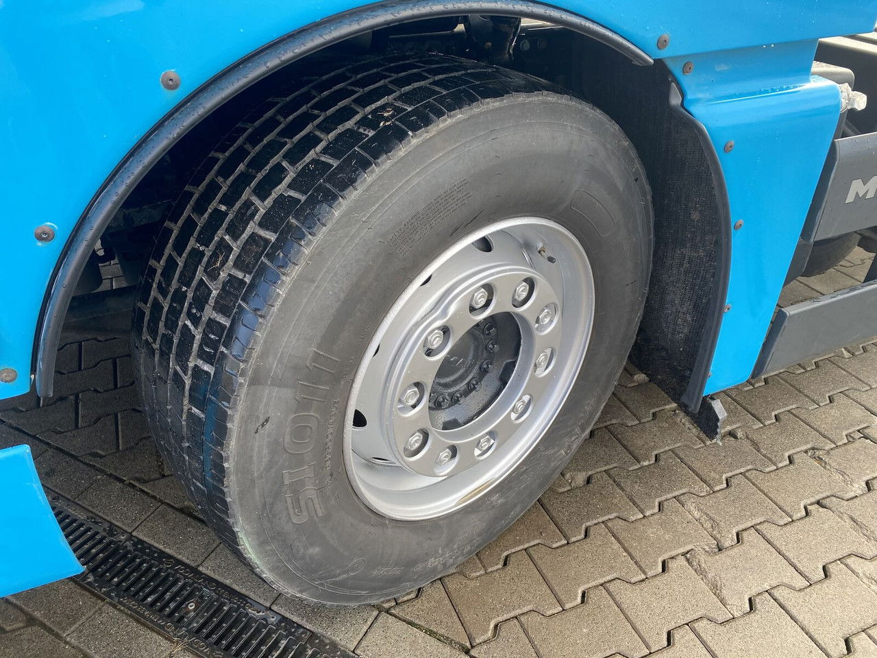 Cab chassis truck MAN TGX 26.500 /NEW Service AT MAN/ Technical warranty in All Europe: picture 17