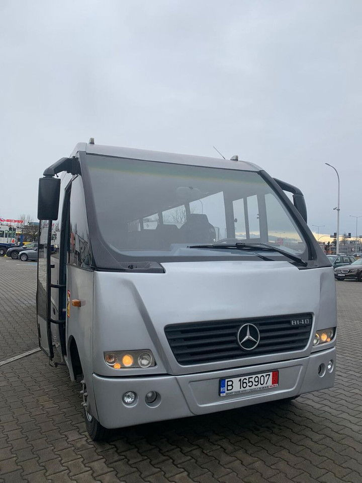 Mercedes-Benz Vario 814D, Mediano, Cibro, Vario,33 seats, E4, Wide Body - Suburban bus: picture 5 Mercedes-Benz Vario 814D, Mediano, Cibro, Vario,33 seats, E4, Wide Body - Suburban bus: picture 5