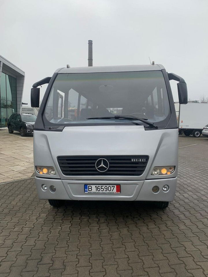 Mercedes-Benz Vario 814D, Mediano, Cibro, Vario,33 seats, E4, Wide Body - Suburban bus: picture 4 Mercedes-Benz Vario 814D, Mediano, Cibro, Vario,33 seats, E4, Wide Body - Suburban bus: picture 4