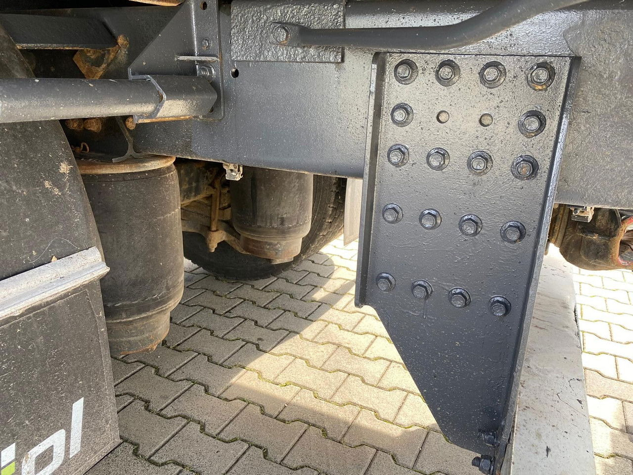 Tipper SCANIA R480 E4 / Grain Side Kipper / Frame 7.2m Long: picture 29 Tipper SCANIA R480 E4 / Grain Side Kipper / Frame 7.2m Long: picture 29