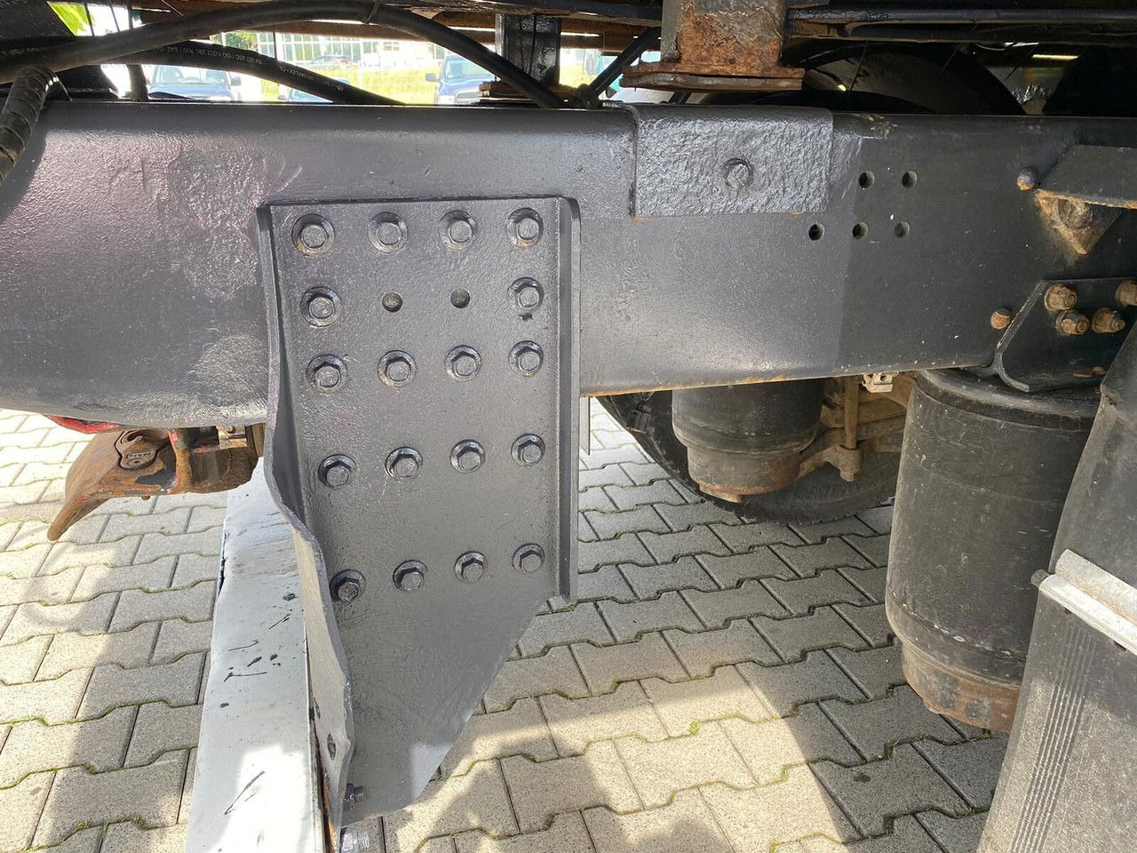 Tipper SCANIA R480 E4 / Grain Side Kipper / Frame 7.2m Long: picture 27 Tipper SCANIA R480 E4 / Grain Side Kipper / Frame 7.2m Long: picture 27