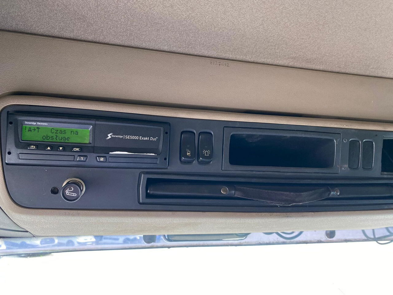 Tipper SCANIA R480 E4 / Grain Side Kipper / Frame 7.2m Long: picture 17 Tipper SCANIA R480 E4 / Grain Side Kipper / Frame 7.2m Long: picture 17