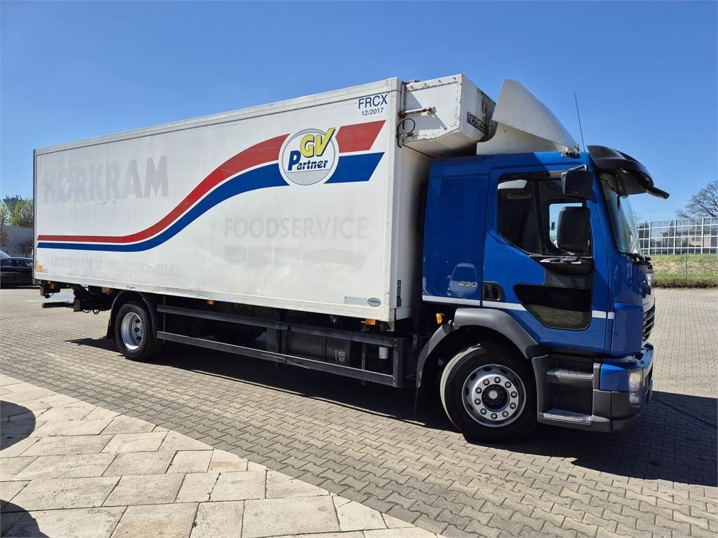 Volvo FL 290 / FRIGOBLOCK / 1 OWNER / LOW KM! - Refrigerator truck: picture 5 Volvo FL 290 / FRIGOBLOCK / 1 OWNER / LOW KM! - Refrigerator truck: picture 5