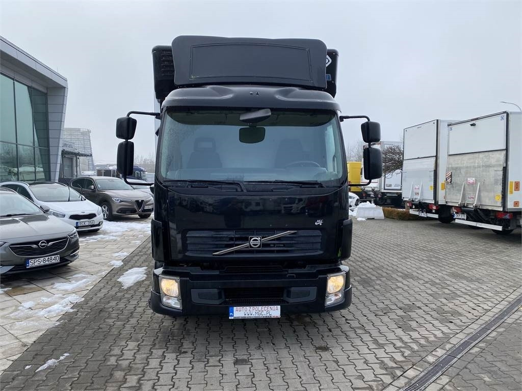 Volvo FL240 / HULSTEINS / 18 EP / 1 OWNER / SERVICED! - Refrigerator truck: picture 3 Volvo FL240 / HULSTEINS / 18 EP / 1 OWNER / SERVICED! - Refrigerator truck: picture 3