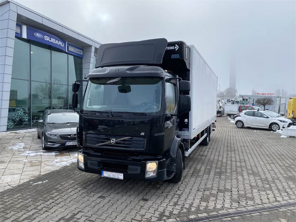 Volvo FL240 / HULSTEINS / 18 EP / 1 OWNER / SERVICED! - Refrigerator truck: picture 2 Volvo FL240 / HULSTEINS / 18 EP / 1 OWNER / SERVICED! - Refrigerator truck: picture 2