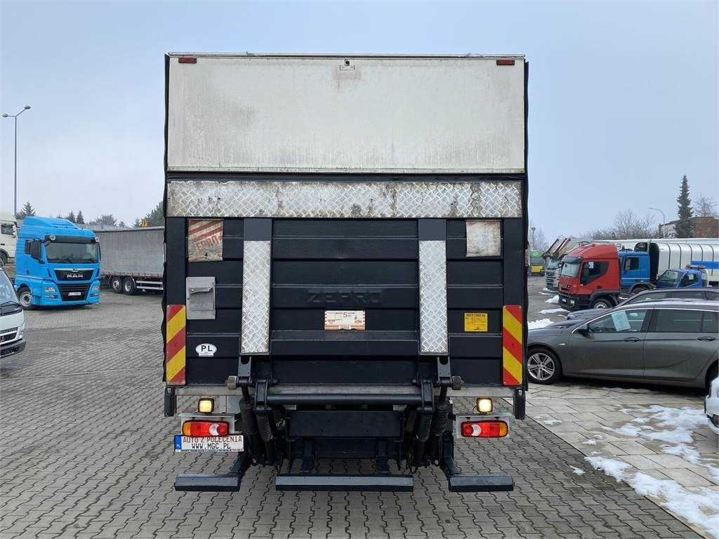 Volvo FL240 / HULSTEINS / 18 EP / 1 OWNER / SERVICED! - Refrigerator truck: picture 5 Volvo FL240 / HULSTEINS / 18 EP / 1 OWNER / SERVICED! - Refrigerator truck: picture 5