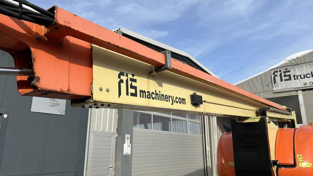 JLG 800 AJ - 2012 Year - 4495 Hours - 26M - Articulated boom: picture 3 JLG 800 AJ - 2012 Year - 4495 Hours - 26M - Articulated boom: picture 3