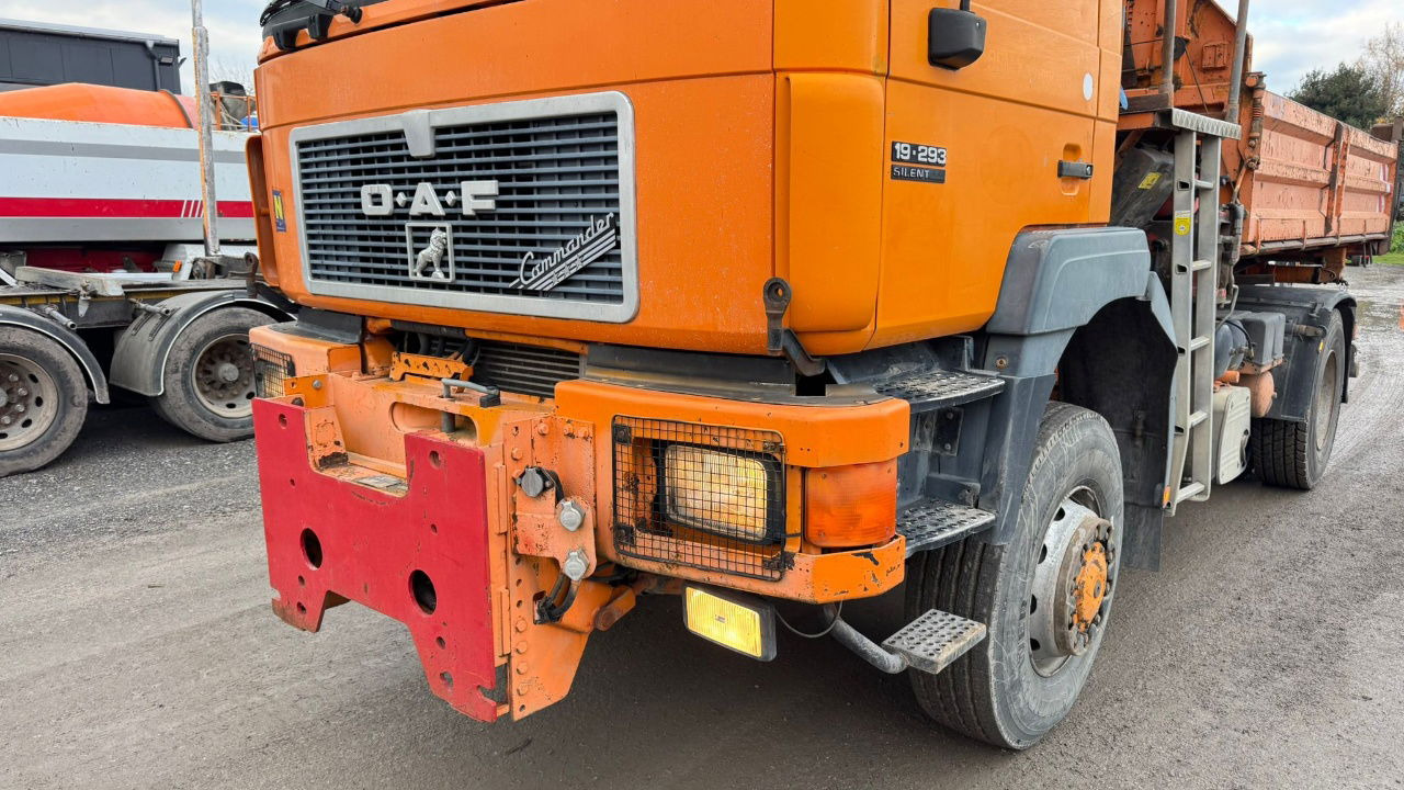 MAN 19.293 4x4 tipper 14.8M - remote control - Tipper: picture 2 MAN 19.293 4x4 tipper 14.8M - remote control - Tipper: picture 2