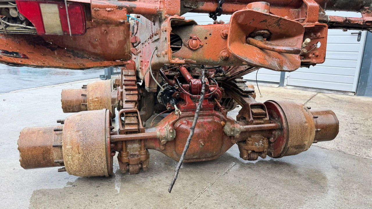 Mercedes-Benz 13TON Double Axles 6X4 - Axle and parts for Truck: picture 5 Mercedes-Benz 13TON Double Axles 6X4 - Axle and parts for Truck: picture 5