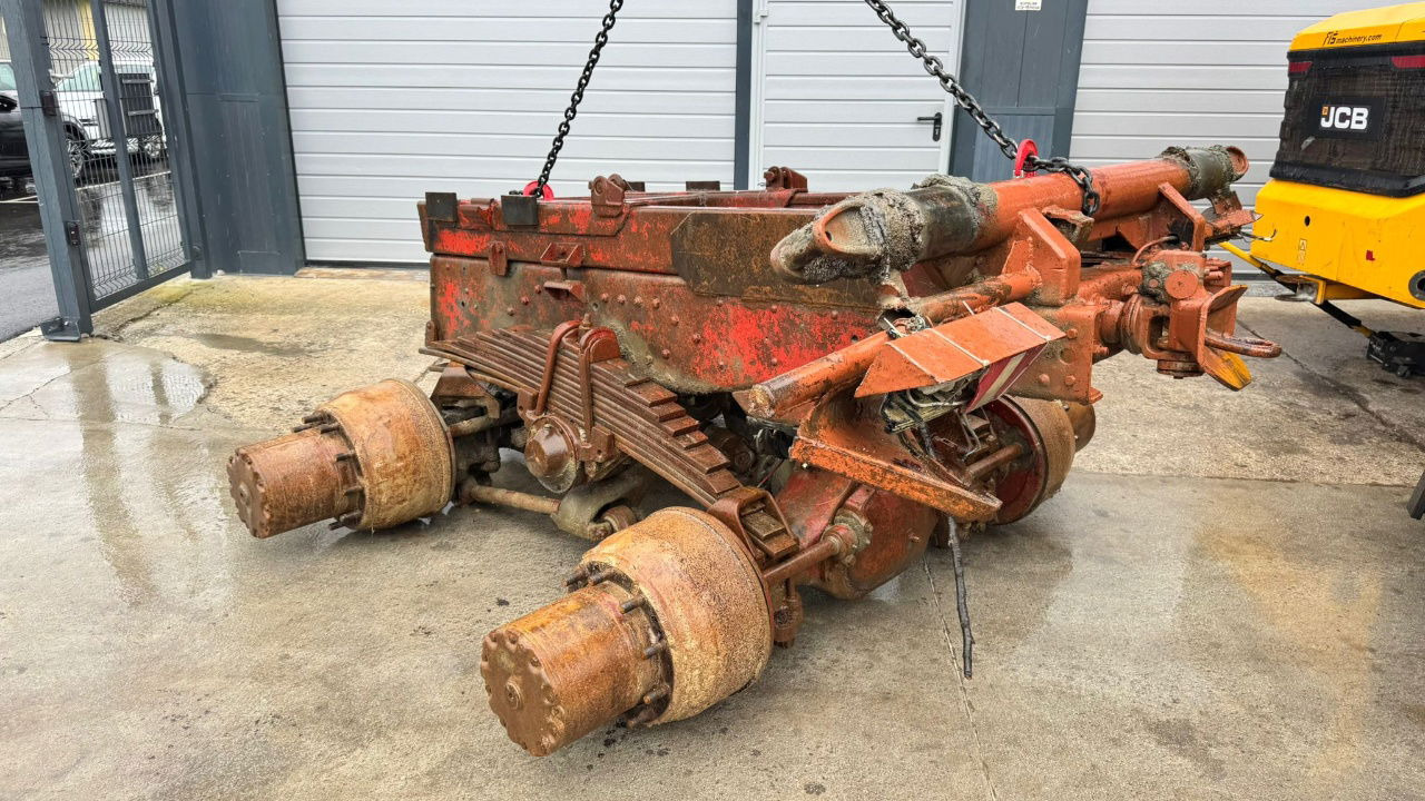 Mercedes-Benz 13TON Double Axles 6X4 - Axle and parts for Truck: picture 4 Mercedes-Benz 13TON Double Axles 6X4 - Axle and parts for Truck: picture 4