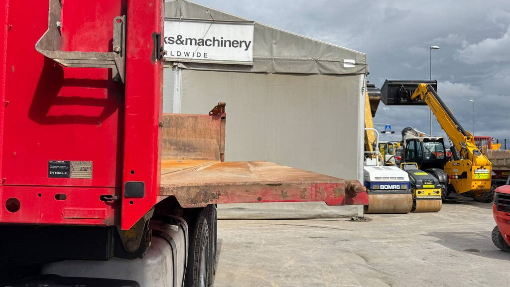 Mercedes-Benz Arocs 2648 6X4 meiller bordmatic - retarder - Tipper: picture 3 Mercedes-Benz Arocs 2648 6X4 meiller bordmatic - retarder - Tipper: picture 3
