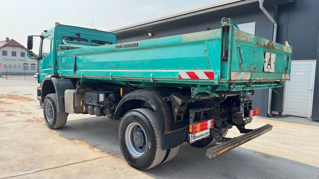 Mercedes-Benz Axor 1829 K 4x4 meiller tipper - Spring - Tipper: picture 5 Mercedes-Benz Axor 1829 K 4x4 meiller tipper - Spring - Tipper: picture 5