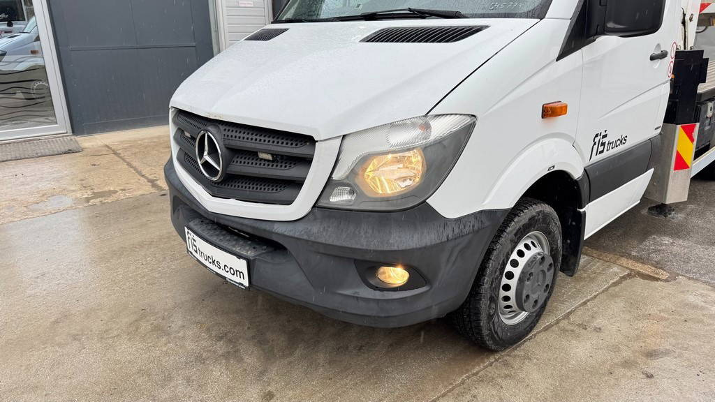 Mercedes-Benz Sprinter S 516 CDI - paflinger platform 24m - AC - Truck mounted aerial platform: picture 2 Mercedes-Benz Sprinter S 516 CDI - paflinger platform 24m - AC - Truck mounted aerial platform: picture 2