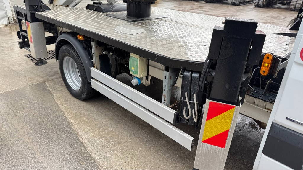 Mercedes-Benz Sprinter S 516 CDI - paflinger platform 24m - AC - Truck mounted aerial platform: picture 5 Mercedes-Benz Sprinter S 516 CDI - paflinger platform 24m - AC - Truck mounted aerial platform: picture 5