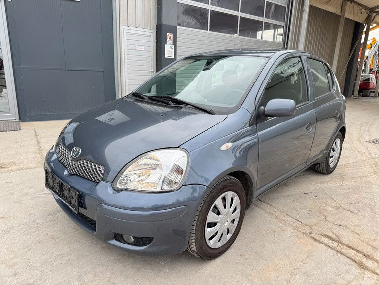 Toyota Yaris 1.3 - Petrol - 5 Doors - AC - Car: picture 1 Toyota Yaris 1.3 - Petrol - 5 Doors - AC - Car: picture 1