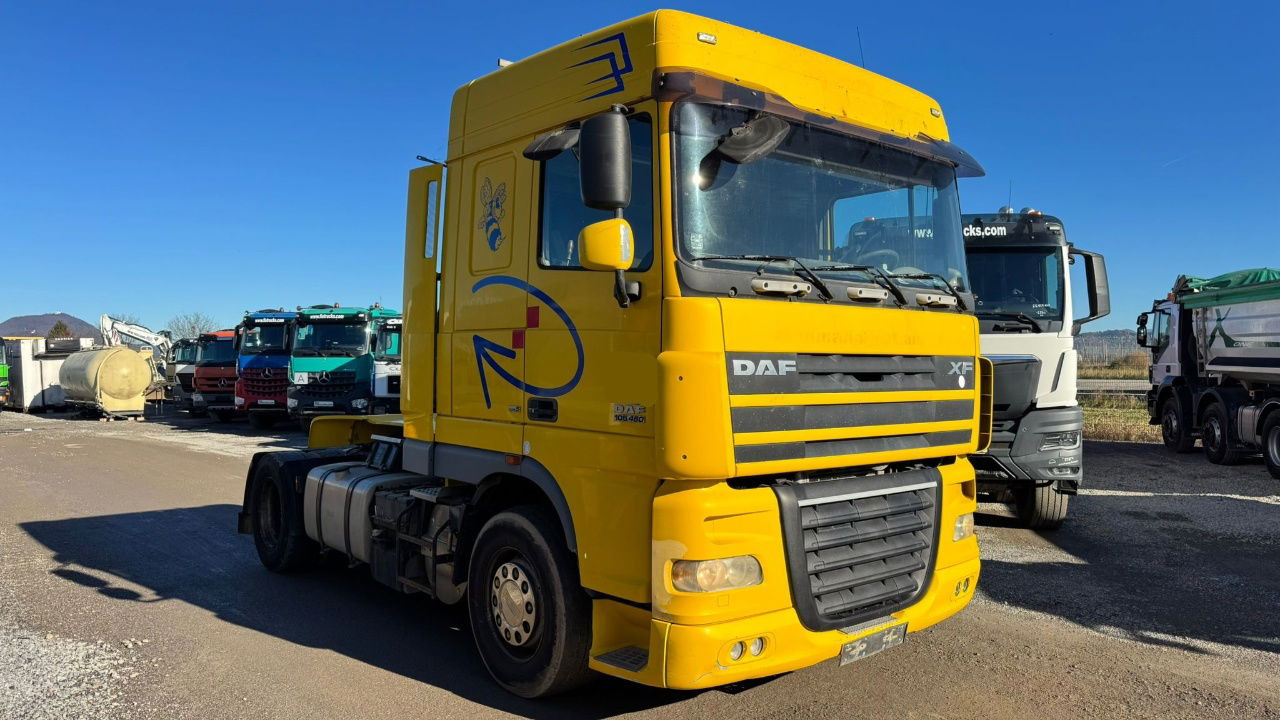 DAF XF 105.460 4x2 tractor unit - manual gear - Tractor unit: picture 3 DAF XF 105.460 4x2 tractor unit - manual gear - Tractor unit: picture 3
