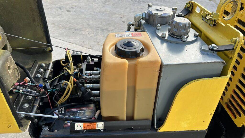 Mini roller WACKER NEUSON Neuson RT 82 SC-2 - Remote Control: picture 8 Mini roller WACKER NEUSON Neuson RT 82 SC-2 - Remote Control: picture 8