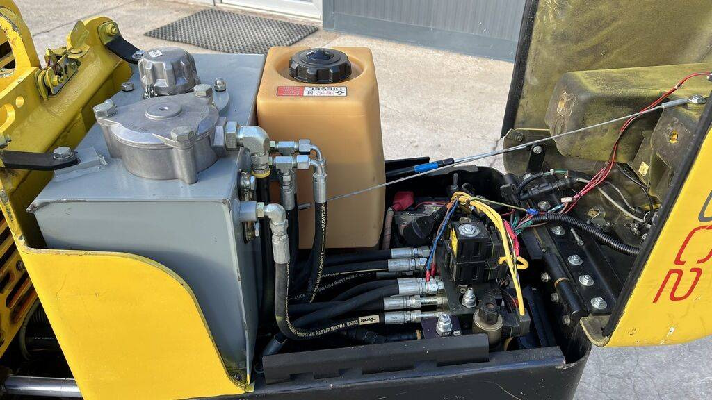 Mini roller WACKER NEUSON Neuson RT 82 SC-2 - Remote Control: picture 9 Mini roller WACKER NEUSON Neuson RT 82 SC-2 - Remote Control: picture 9