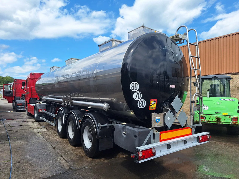 BSLT STC1A - Tank semi-trailer: picture 4 BSLT STC1A - Tank semi-trailer: picture 4