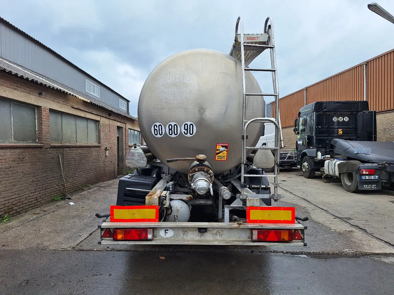 BSLT STC1A - Tank semi-trailer: picture 4 BSLT STC1A - Tank semi-trailer: picture 4