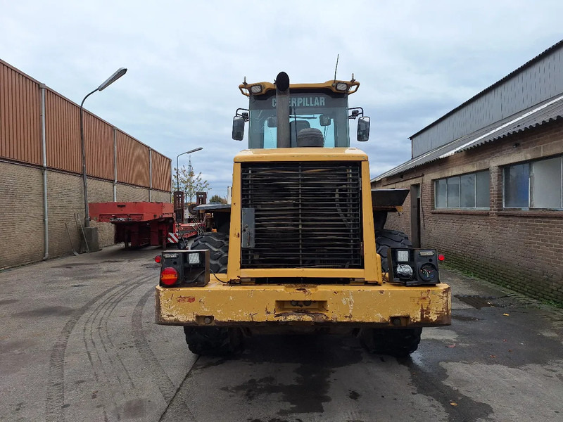 Caterpillar 938G ll - Wheel loader: picture 5 Caterpillar 938G ll - Wheel loader: picture 5