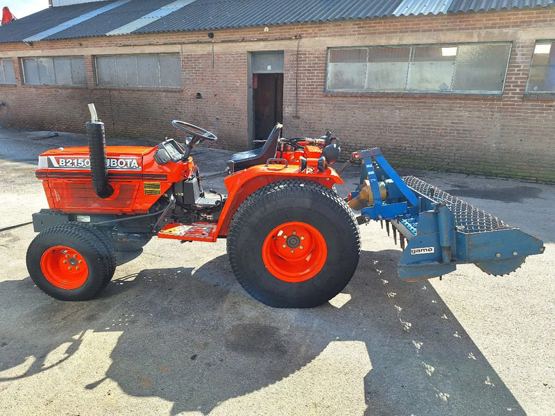 Kubota B2150 - Tow tractor: picture 2 Kubota B2150 - Tow tractor: picture 2