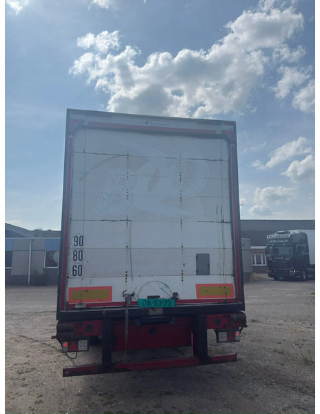 Lecitrailer LTF-3ES - Closed box semi-trailer: picture 4 Lecitrailer LTF-3ES - Closed box semi-trailer: picture 4