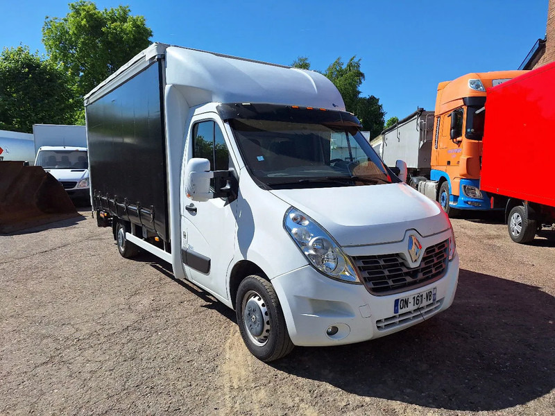 Renault Master dci165 revisie motor - Box truck: picture 2 Renault Master dci165 revisie motor - Box truck: picture 2