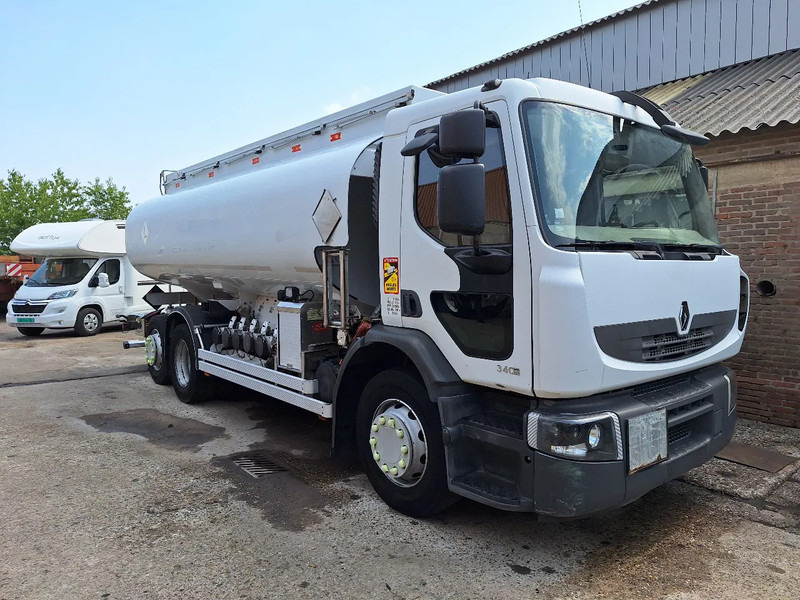 Renault Premium 340 Premium 340 DXI 18000lt - Tank truck: picture 3 Renault Premium 340 Premium 340 DXI 18000lt - Tank truck: picture 3