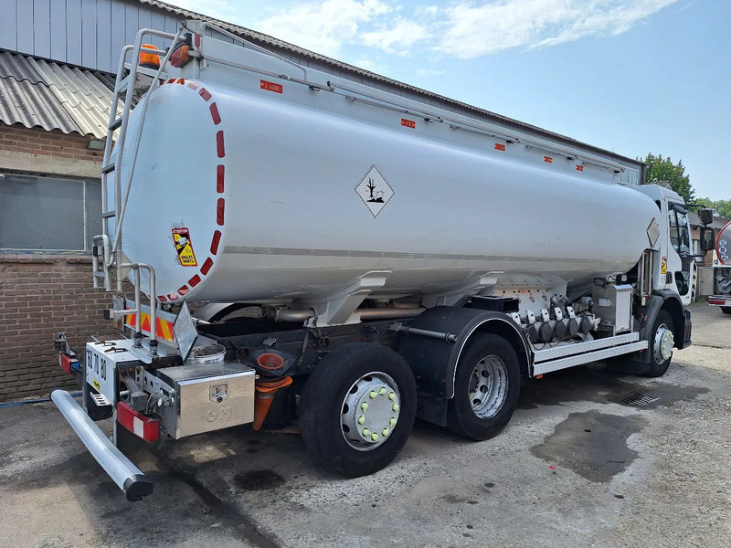 Renault Premium 340 Premium 340 DXI 18000lt - Tank truck: picture 4 Renault Premium 340 Premium 340 DXI 18000lt - Tank truck: picture 4