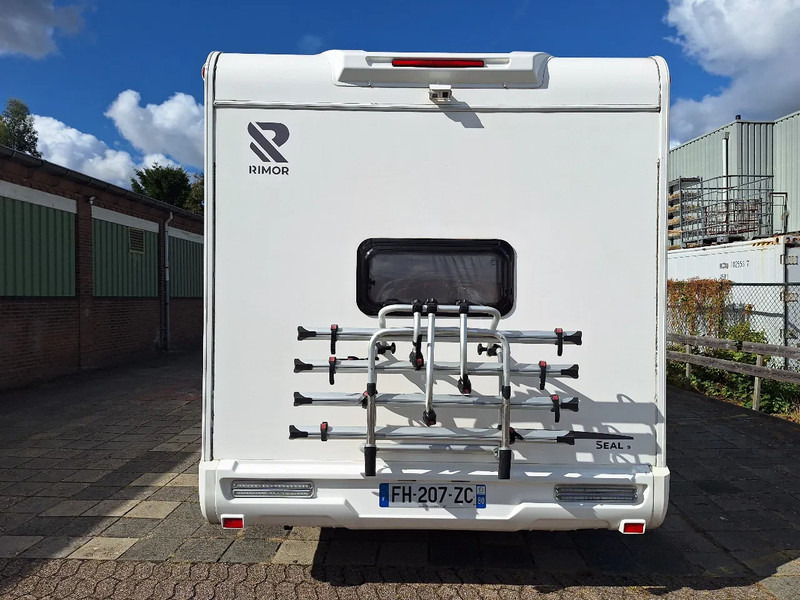 Rimor SEAL 9 SEAL 9 - Semi-integrated motorhome: picture 5 Rimor SEAL 9 SEAL 9 - Semi-integrated motorhome: picture 5
