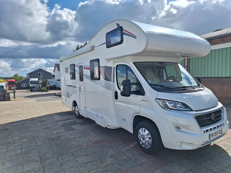 Rimor SEAL 9 SEAL 9 - Semi-integrated motorhome: picture 3 Rimor SEAL 9 SEAL 9 - Semi-integrated motorhome: picture 3