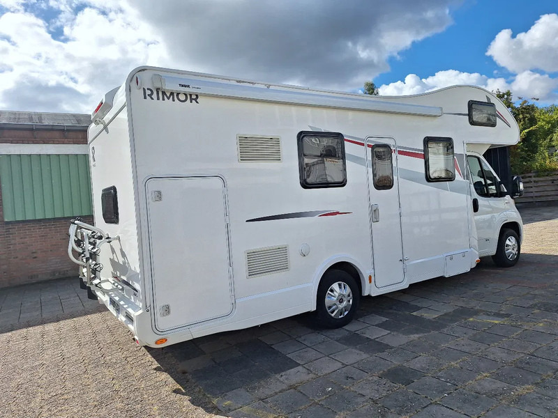 Rimor SEAL 9 SEAL 9 - Semi-integrated motorhome: picture 4 Rimor SEAL 9 SEAL 9 - Semi-integrated motorhome: picture 4