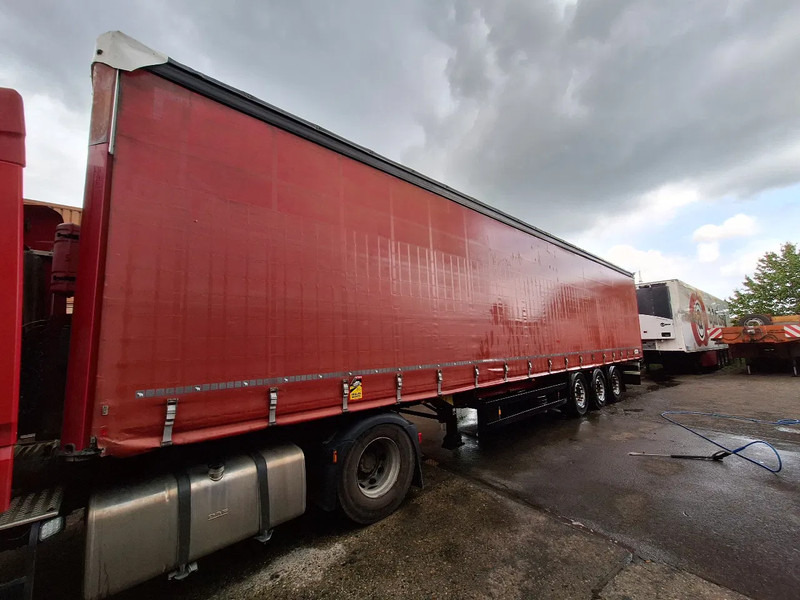 Schmitz Cargobull SCB*S3T - Curtainsider semi-trailer: picture 1 Schmitz Cargobull SCB*S3T - Curtainsider semi-trailer: picture 1