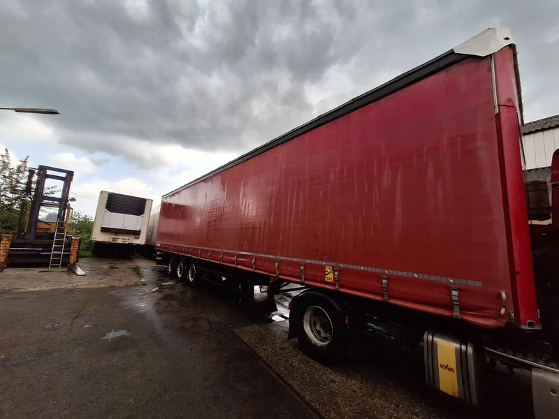 Schmitz Cargobull SCB*S3T - Curtainsider semi-trailer: picture 2 Schmitz Cargobull SCB*S3T - Curtainsider semi-trailer: picture 2