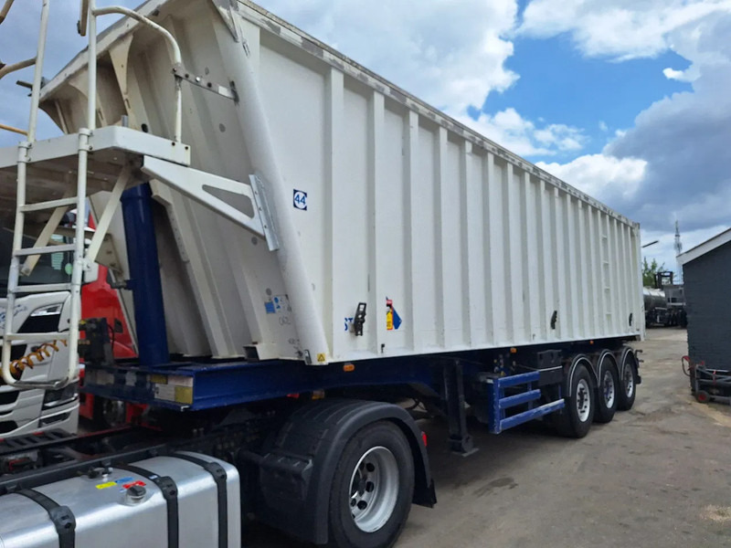 Stas S339CXC1BS16 - Tipper semi-trailer: picture 1 Stas S339CXC1BS16 - Tipper semi-trailer: picture 1