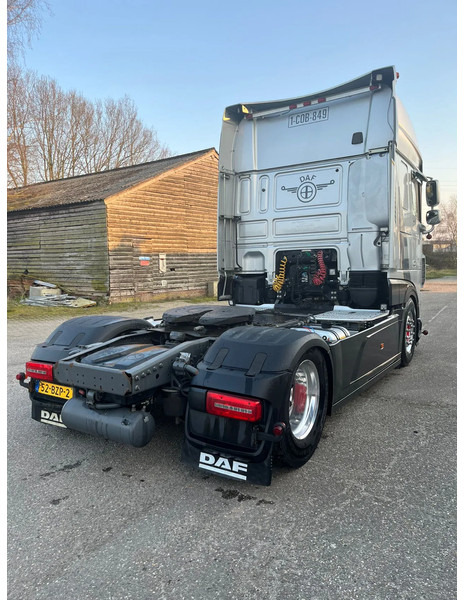 DAF XF 510 XF510 - Tractor unit: picture 5 DAF XF 510 XF510 - Tractor unit: picture 5