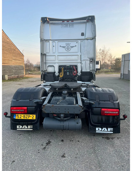 DAF XF 510 XF510 - Tractor unit: picture 4 DAF XF 510 XF510 - Tractor unit: picture 4