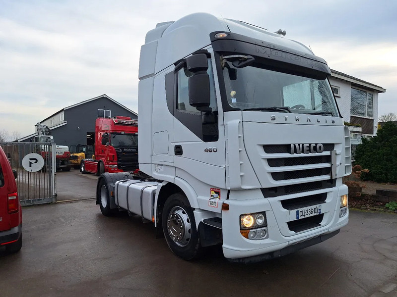 Iveco Stralis 460 Stralis 460 eco - Tractor unit: picture 3 Iveco Stralis 460 Stralis 460 eco - Tractor unit: picture 3