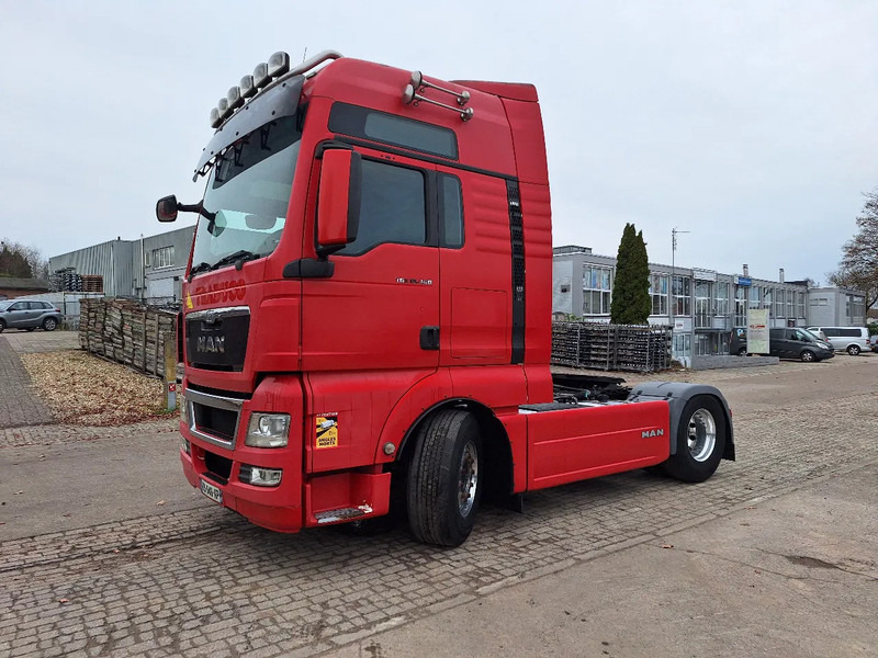 MAN TGX 18.480 TGX 18.480 - Tractor unit: picture 1 MAN TGX 18.480 TGX 18.480 - Tractor unit: picture 1